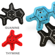Illustration for article titled Adorable Plush DNA Molecules Make Genetics Fun (Or Slightly Less Boring)